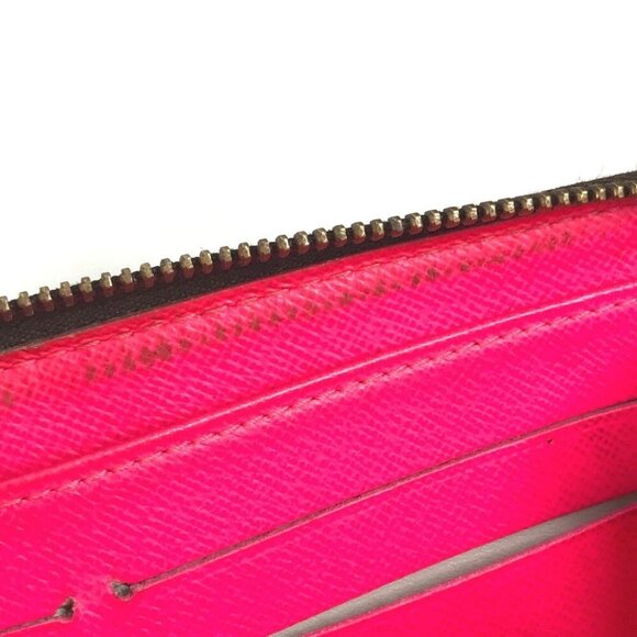 LOUIS VUITTON MonogramGraffiti Zippy wallet Zip Around Long Wallet - Picture 16 of 16